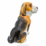 Фарфоровая статуэтка "Собака Бигль", фотография 3. Интернет-магазин ЛАВКА ПОДАРКОВ