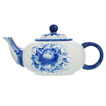 0076573 Гжель Чайник ВОСТОК