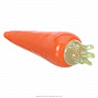 Стеклянная статуэтка "Морковь", фотография 3. Интернет-магазин ЛАВКА ПОДАРКОВ