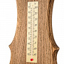 Метеостанция деревянная из массива дуба "ДТ-6", фотография 4. Интернет-магазин ЛАВКА ПОДАРКОВ