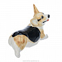 Фарфоровая статуэтка собаки "Корги", фотография 3. Интернет-магазин ЛАВКА ПОДАРКОВ