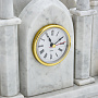 Часы из натурального камня "Мечеть", фотография 4. Интернет-магазин ЛАВКА ПОДАРКОВ