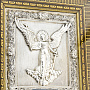 Икона "Ангел-Хранитель" 14,5 х 16 см, фотография 3. Интернет-магазин ЛАВКА ПОДАРКОВ