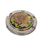 0028837 БРЕЛОК-ПОДВЕС д/сумочки -30 USEL -30  Авторская работа дальнев. художников        