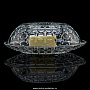 Стеклянная масленка "NOVA" 350 мл, фотография 3. Интернет-магазин ЛАВКА ПОДАРКОВ