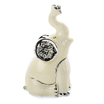 -слон Сувенир ШКАТУЛКА "СЛОН" (в стиле Фаберже)