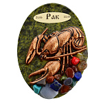 0060881/РАК МАГНИТ "ЗНАКИ ЗОДИАКА/РАК" (в ассортименте)