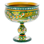 0020293/25*23см Хохлома ФРУКТОВНИЦА 25*23см в ассортименте