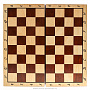 Шахматы деревянные резные "Дорожные", фотография 9. Интернет-магазин ЛАВКА ПОДАРКОВ
