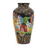  Керамика ВАЗА весна "ПРЯНИЧНЫЙ ДОМИК"