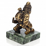 Бронзовая статуэтка "Лесоруб", фотография 6. Интернет-магазин ЛАВКА ПОДАРКОВ