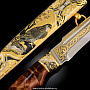 Нож сувенирный "Сокол". Златоуст, фотография 9. Интернет-магазин ЛАВКА ПОДАРКОВ