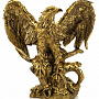 Скульптура интерьерная "Орел", фотография 1. Интернет-магазин ЛАВКА ПОДАРКОВ