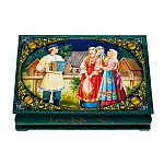 Шкатулка "Сказочные мотивы"