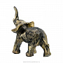 Бронзовая статуэтка "Слон", фотография 4. Интернет-магазин ЛАВКА ПОДАРКОВ