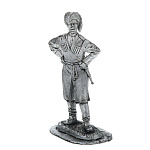 0042609-тонир Ол.миниатюра Серия Гражданская война "Казак из Волчьей сотни"арт.164