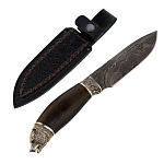 Нож сувенирный "Медведь"