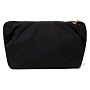 Косметичка "Аида". Черная с вышивкой, фотография 5. Интернет-магазин ЛАВКА ПОДАРКОВ