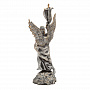 Христианская оловянная миниатюра "Ангел. Воскресение", фотография 3. Интернет-магазин ЛАВКА ПОДАРКОВ