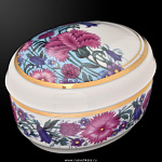 0028732/80.66147.00.1 ЛФЗ ТУАЛ. КОРОБОЧКА Овальная "Вечное лето" ТН1