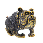 0047410/942.1 Сувенир Собака Бульдог Английский Черчель б/п Сувенир