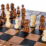 Деревянные шахматы-шашки-нарды "3-в-1", фотография 3. Интернет-магазин ЛАВКА ПОДАРКОВ
