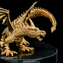 Скульптура "Дракон". Златоуст, фотография 5. Интернет-магазин ЛАВКА ПОДАРКОВ