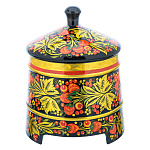 202769 Хохлома КАДОЧКА, 20*27 СМ