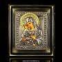 Икона "Владимирская Божия Матерь" 31,5x27 см, фотография 1. Интернет-магазин ЛАВКА ПОДАРКОВ