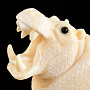 Скульптура "Мамаша" (клык моржа), фотография 6. Интернет-магазин ЛАВКА ПОДАРКОВ