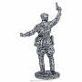 Оловянный солдатик миниатюра "Комбат, капитан пехоты Красной Армии", фотография 4. Интернет-магазин ЛАВКА ПОДАРКОВ