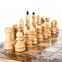 Шахматы деревянные "Турнирные" 47х47 см, фотография 2. Интернет-магазин ЛАВКА ПОДАРКОВ