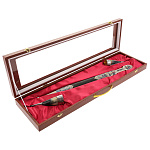 0074384 Набор подарочный:КИНЖАЛ+2 РОЖКА в упаковке