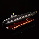 0021949 Модель -БАР подводной лодки Проект 885 "Ясень"