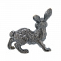 Бронзовая статуэтка "Кролик", фотография 3. Интернет-магазин ЛАВКА ПОДАРКОВ