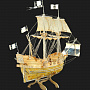 Модель корабля "Каравелла"	, фотография 7. Интернет-магазин ЛАВКА ПОДАРКОВ
