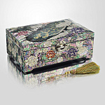 0028971 ШКАТУЛКА -300 DRJB -300  Авторская работа дальневосточных художников        