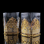 Набор бокалов для виски. Златоуст, фотография 4. Интернет-магазин ЛАВКА ПОДАРКОВ