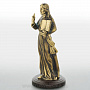 Бронзовая статуэтка "Иисус", фотография 1. Интернет-магазин ЛАВКА ПОДАРКОВ