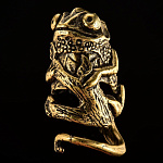 0019206 Бронза НАПЕРСТОК "Хамелеон" 2,5*2,5*4,5см (93458)