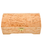 0028200/19*9*6см Кар.береза ШКАТУЛКА ПОД КУПЮРЫ прямоуг.