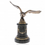 Бронзовая статуэтка "Орел", фотография 2. Интернет-магазин ЛАВКА ПОДАРКОВ