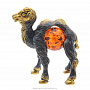 Статуэтка с янтарем "Верблюд" (коньячный), фотография 2. Интернет-магазин ЛАВКА ПОДАРКОВ