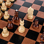 Шахматы деревянные "Классические" 40х20 см, фотография 3. Интернет-магазин ЛАВКА ПОДАРКОВ