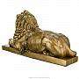 Скульптура интерьерная "Лев", фотография 4. Интернет-магазин ЛАВКА ПОДАРКОВ