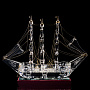 Скульптура из хрусталя "Корабль", фотография 10. Интернет-магазин ЛАВКА ПОДАРКОВ