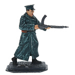 0042565-тонир Ол.миниатюра Серия ПМВ "Бочкарева, командир батальона" арт.53