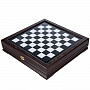 Шахматы из натурального камня 32х32 см, фотография 10. Интернет-магазин ЛАВКА ПОДАРКОВ
