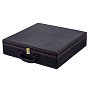 Шахматы с ларцом и классическими фигурами из кости 38х38 см, фотография 14. Интернет-магазин ЛАВКА ПОДАРКОВ