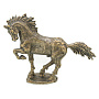 Бронзовая статуэтка "Лошадь", фотография 4. Интернет-магазин ЛАВКА ПОДАРКОВ